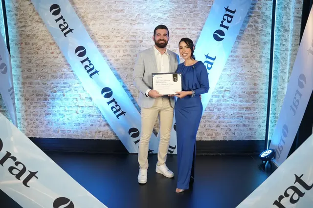 Entrega de certificado RAT